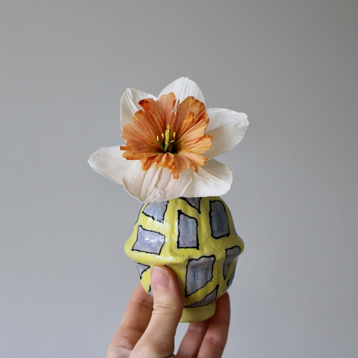 Paper Daffodil Tutorial