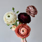 Paper Ranunculus Tutorial